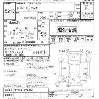 Nissan SERENA лот № 5213 оценка R  с аукциона в Японии 4