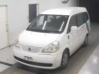Nissan SERENA лот № 5213 оценка R  с аукциона в Японии 2