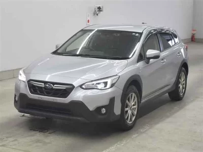 Subaru XV  с аукциона в Японии