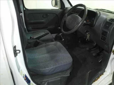 Suzuki EVERY  с аукциона в Японии