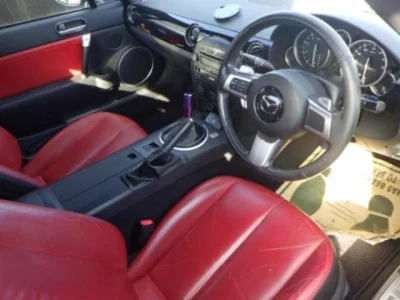 Mazda ROADSTER  с аукциона в Японии