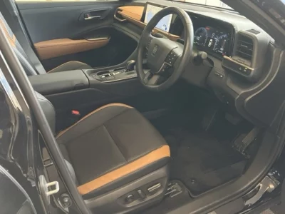 Toyota CROWN CROSSOVER  с аукциона в Японии