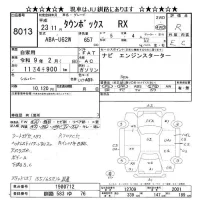 Mitsubishi TOWNBOX лот № 8013 оценка R  с аукциона в Японии 11