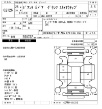 Mazda BIANTE лот № 2126 оценка 3.5  с аукциона в Японии 6