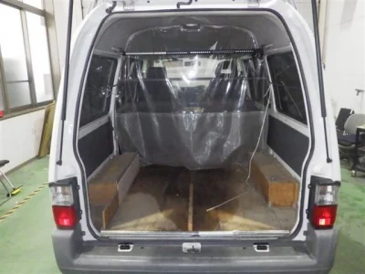 Mazda BONGO VAN  с аукциона в Японии