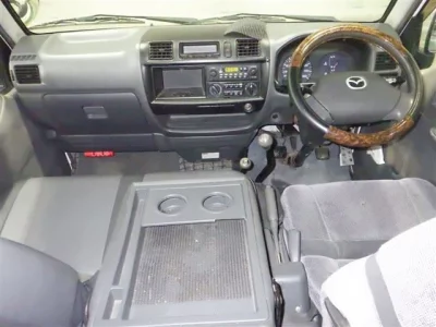 Mazda BONGO VAN  с аукциона в Японии
