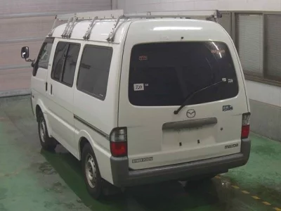 Mazda BONGO VAN  с аукциона в Японии