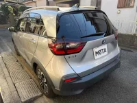 Honda FIT лот № 2014 оценка 4.5  с аукциона в Японии 13