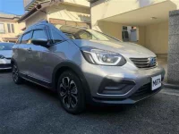 Honda FIT лот № 2014 оценка 4.5  с аукциона в Японии 3