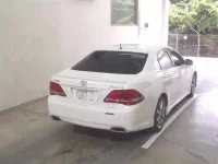Toyota CROWN лот № 189 оценка 3.5  с аукциона в Японии 4