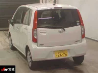 Daihatsu MOVE лот № 4173 оценка 3  с аукциона в Японии 1