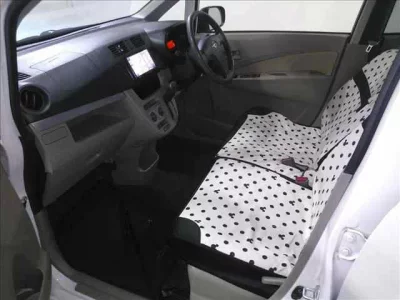 Daihatsu MOVE  с аукциона в Японии