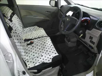 Daihatsu MOVE  с аукциона в Японии