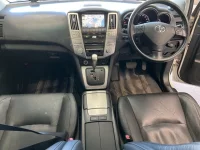 Toyota HARRIER лот № 2130 оценка 3  с аукциона в Японии 4
