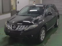 Nissan MURANO лот № 250 оценка 3.5  с аукциона в Японии 5