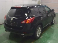 Nissan MURANO лот № 250 оценка 3.5  с аукциона в Японии 6