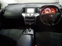 Nissan MURANO лот № 250 оценка 3.5  с аукциона в Японии 2