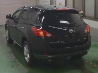 Nissan MURANO лот № 250 оценка 3.5  с аукциона в Японии 1
