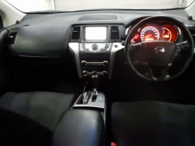 Nissan MURANO  с аукциона в Японии