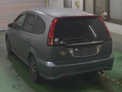 Honda STREAM  с аукциона в Японии