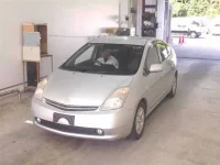 Toyota PRIUS лот № 191 оценка 3  с аукциона в Японии 3