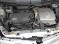 Toyota PRIUS лот № 191 оценка 3  с аукциона в Японии 6