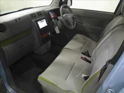 Toyota PIXIS SPACE  с аукциона в Японии