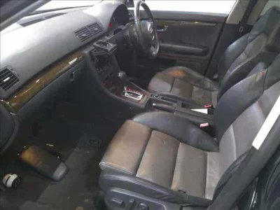 Audi A4  с аукциона в Японии