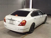 Nissan TEANA лот № 36 оценка 3.5  с аукциона в Японии 4