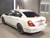 Nissan TEANA лот № 36 оценка 3.5  с аукциона в Японии 1