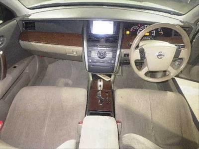 Nissan TEANA  с аукциона в Японии