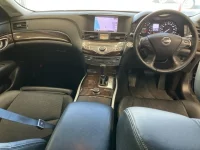 Nissan FUGA лот № 2135 оценка 3.5  с аукциона в Японии 4