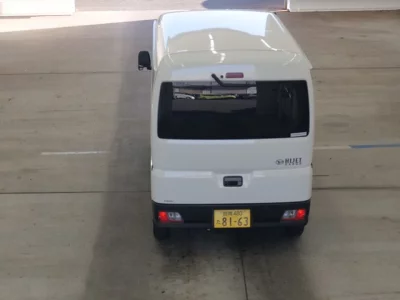 Daihatsu HIJET VAN  с аукциона в Японии
