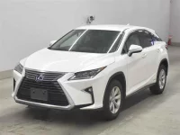 Lexus RX лот № 70193 оценка 4  с аукциона в Японии 3