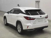Lexus RX лот № 70193 оценка 4  с аукциона в Японии 1