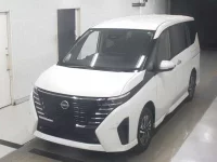 Nissan SERENA лот № 3024 оценка 4  с аукциона в Японии 3