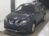 Nissan X-TRAIL лот № 5240 оценка 3.5  с аукциона в Японии 2