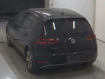 Volkswagen E-GOLF
