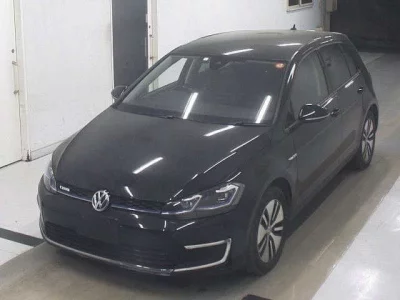 Volkswagen E-GOLF