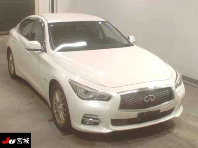 Nissan SKYLINE  с аукциона в Японии