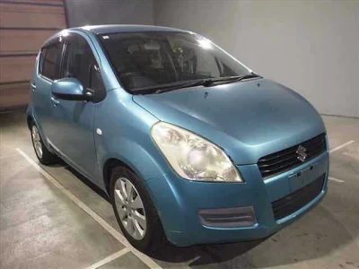Suzuki SPLASH