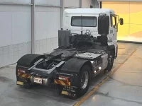 Nissan UD SERIES лот № 2522 оценка 4  с аукциона в Японии 1