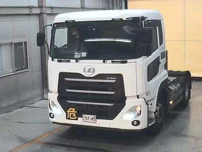 Nissan UD SERIES  с аукциона в Японии