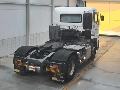 Nissan UD SERIES  с аукциона в Японии