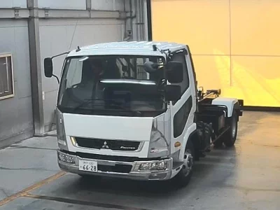 Mitsubishi FUSO FIGHTER