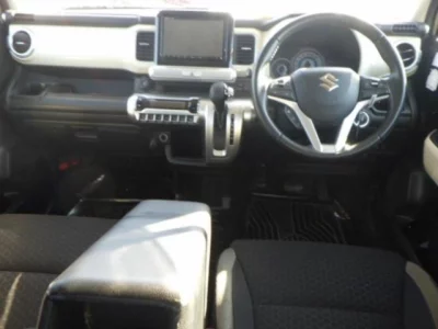 Suzuki XBEE  с аукциона в Японии