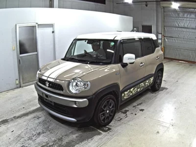 Suzuki XBEE  с аукциона в Японии