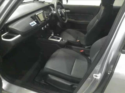 Honda FIT  с аукциона в Японии