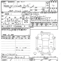 Suzuki LANDY лот № 7020 оценка 4  с аукциона в Японии 9