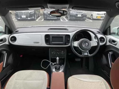 Volkswagen THE BEETLE